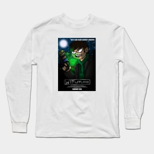 eddsworld wtfuture Long Sleeve T-Shirt